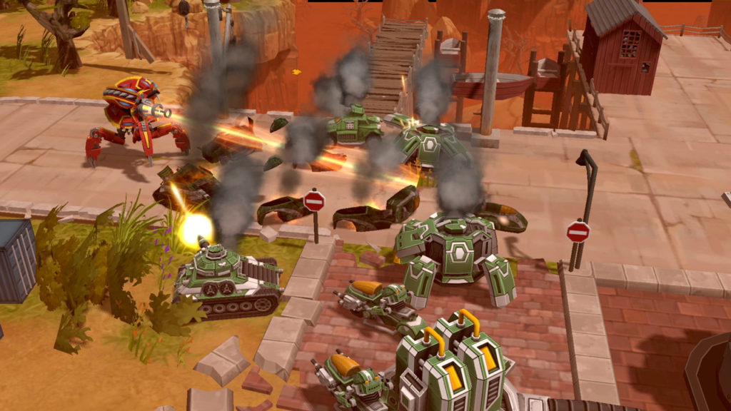 11740_LAUNCH-1024x576 📘 Airmech Arena