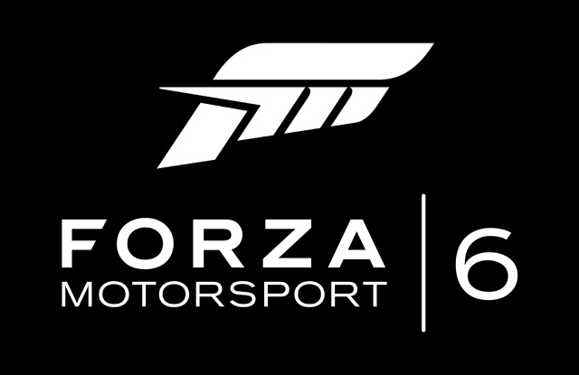 Forza_Motorsport_6_logo_small Forza 6 traerá el nuevo Ford GT