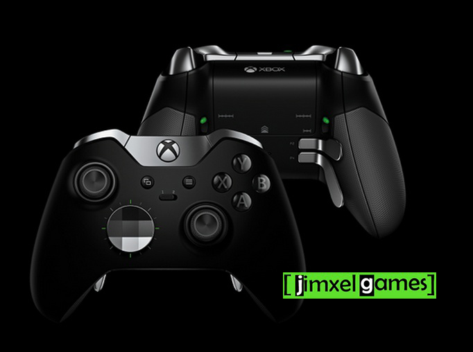 XBOXCONTROLLER-1.2 Xbox Elite controller | E3 2015