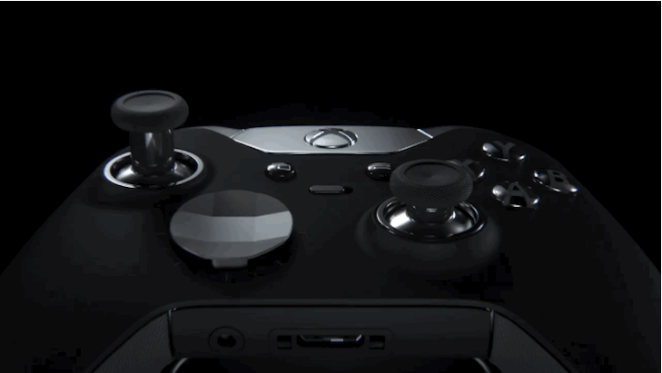 XBOXCONTROLLER-1 Xbox Elite controller | E3 2015
