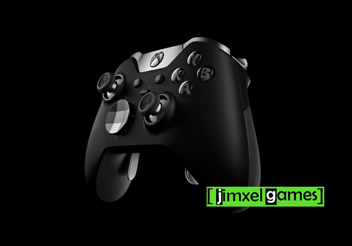 XBOXCONTROLLER-11 Xbox Elite controller | E3 2015