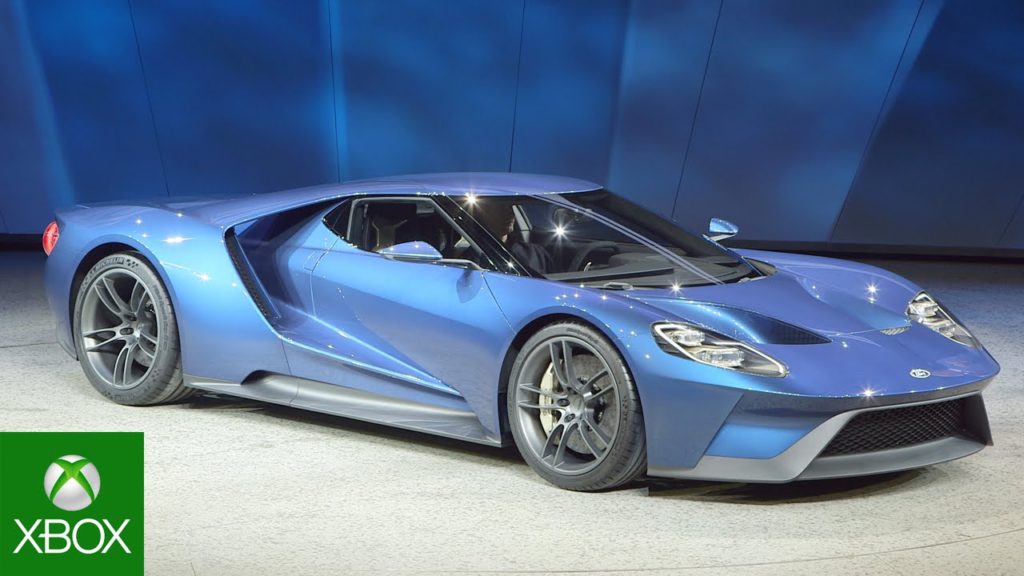maxresdefault-1024x576 Forza 6 traerá el nuevo Ford GT