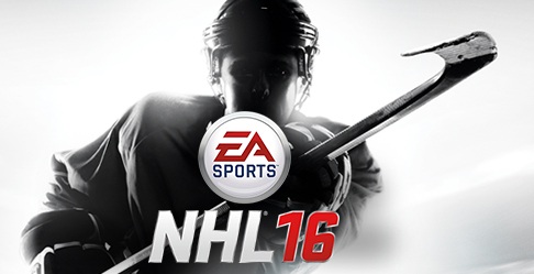 nhl16 EA //  horario de transmisión y títulos E3