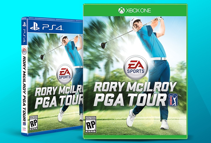 pga EA //  horario de transmisión y títulos E3