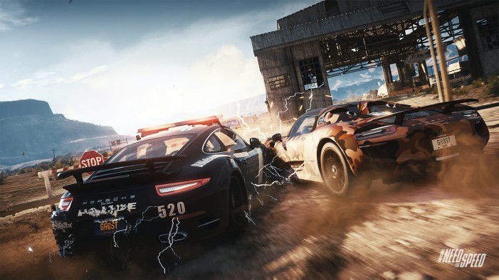 porsche_pursuittech need for speed rivals posters