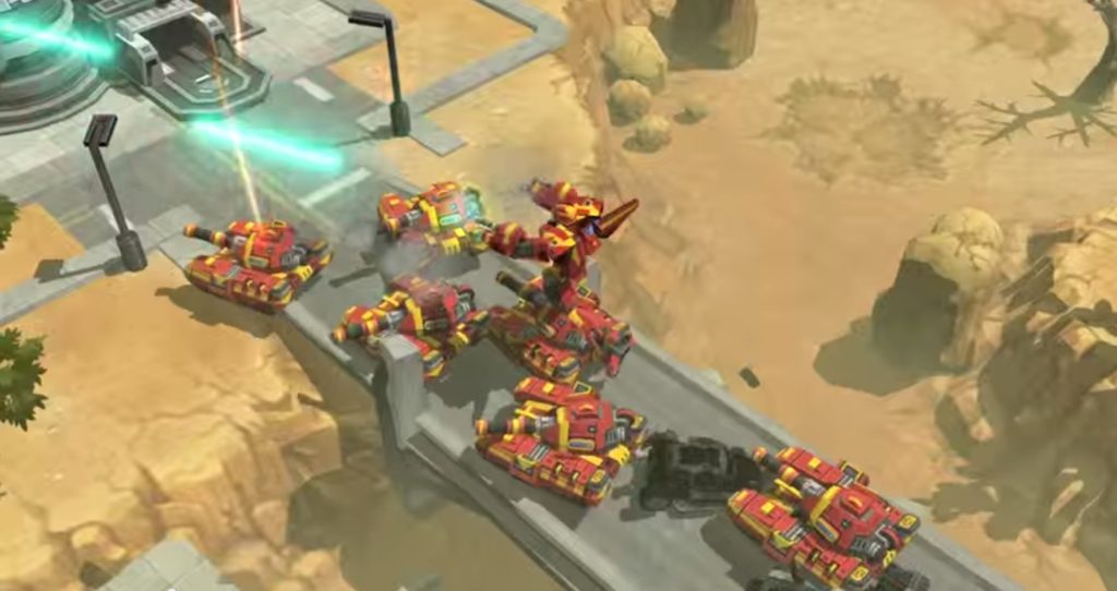 video-1024x542 📘 Airmech Arena
