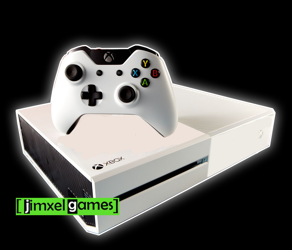 xboxblanco Xbox One White // rumor E3