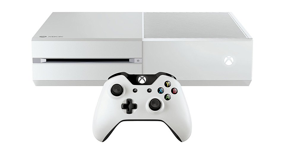 xboxblanco3 Xbox One White // rumor E3