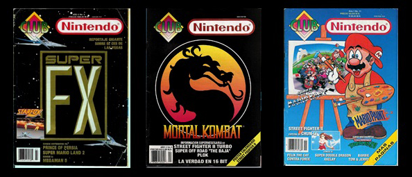 clubnintendo21 Mario Bros. Nostalgia // Nintendo