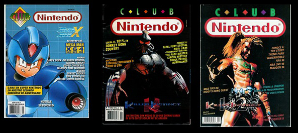 clubnintendo31 Mario Bros. Nostalgia // Nintendo