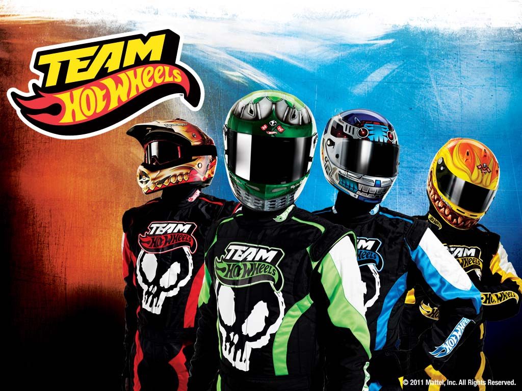 team-hot-wheels-3-1024x768 Hot Wheels Real - Mattel