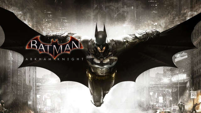 batmanr Batman Arkham Relanzamiento