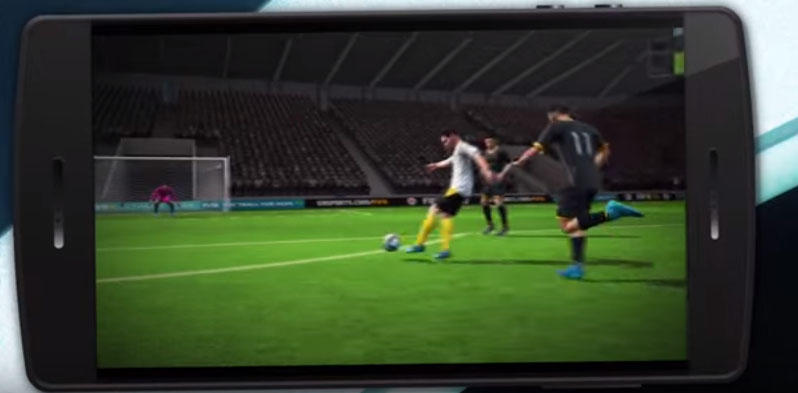 fifa16_mobile EA SPORTS FIFA 16 ULTIMATE TEAM DISPONIBLE PARA MÓVILES