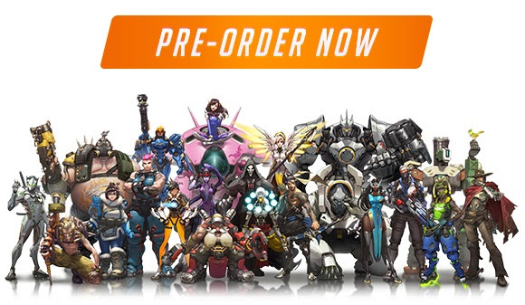 overwatch Blizzard - Lo Nuevo