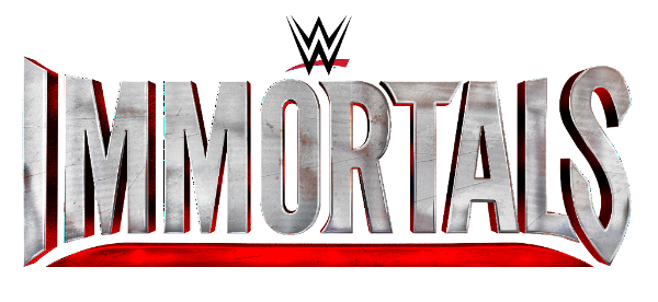 wwe WWE IMMORTALS y JOHNNY CAGE