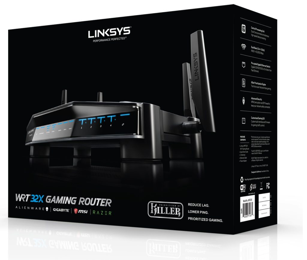 Linksys-WRT32X_Package-1024x866 router gamer | WRT32X | linksys