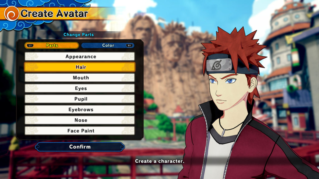 SS_CreateAvatar_0728-1-1024x576 BETA CERRADA DE NARUTO TO BORUTO: SHINOBI STRIKER