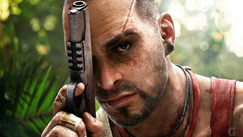 Vaas-Montenegro los malos más malos de farcry | ubisoft