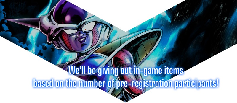 dbz2 dragon ball legends pre-registro mundial | bandai namco