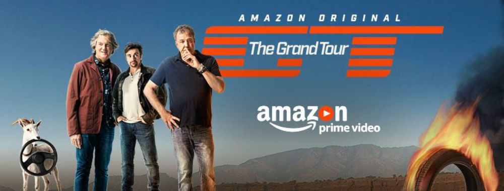 the-grand-tour-stagione-2 amazon prime | xbox one