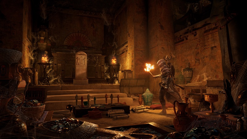 ubisoft-google-3 ubisoft - google | descifran jeroglíficos