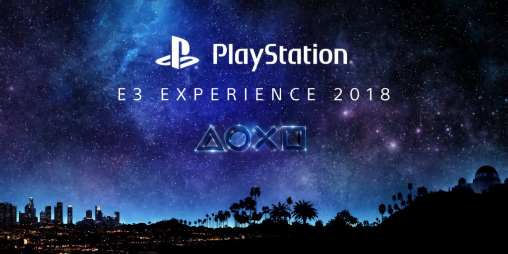 Sony-PlayStation-E3-2018-Experience-Logo-1024x512 lo más esperado para xbox, playstation, switch, PC y portátiles | E3 2018