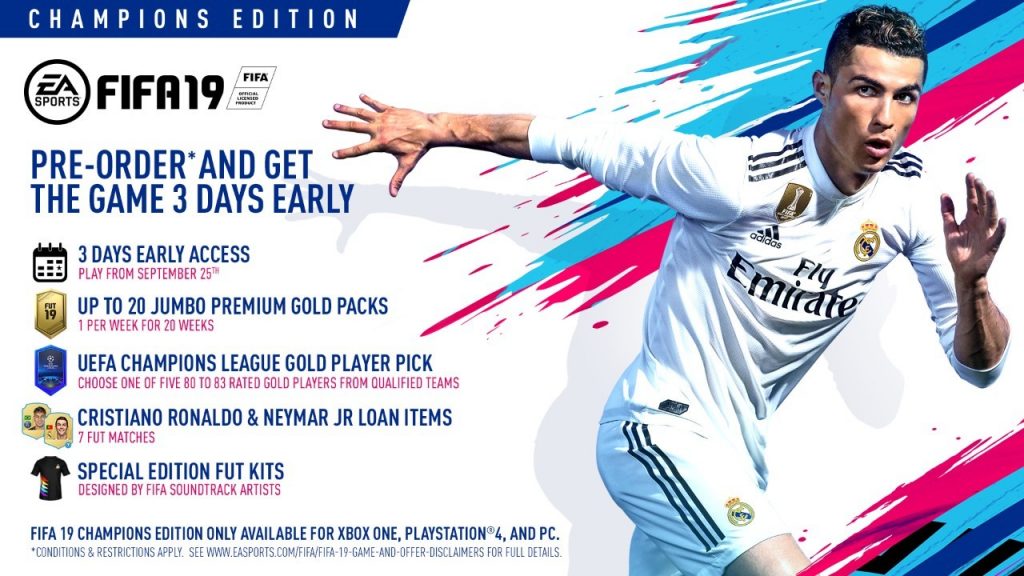 champions-1024x576 fifa 19 | EA | E3 2018
