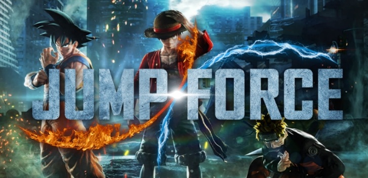 news-jump-force-33 bandai namco | resumen - review | E3 2018