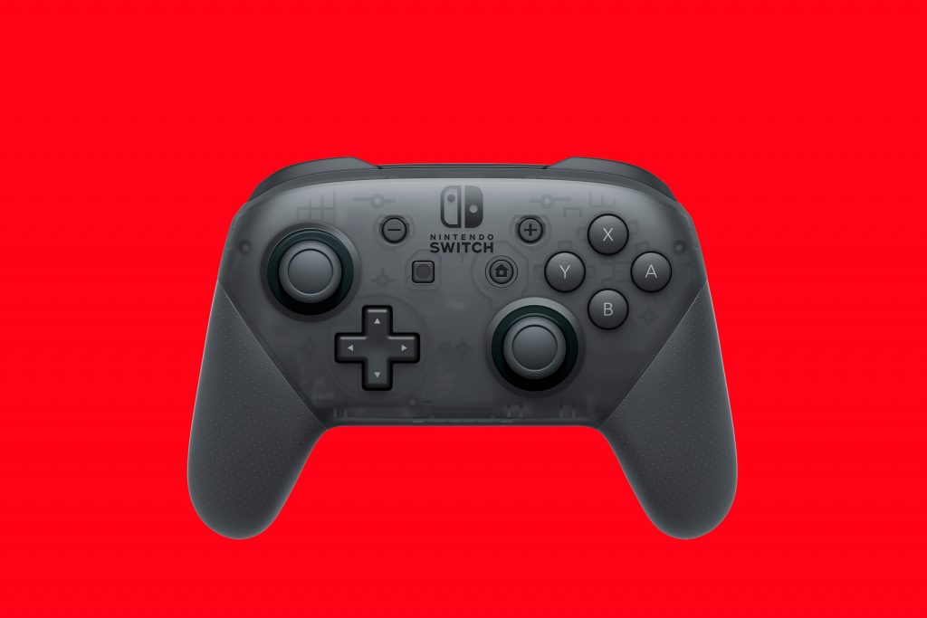 Pro-Controller-1024x683 controles para | Nintendo Switch