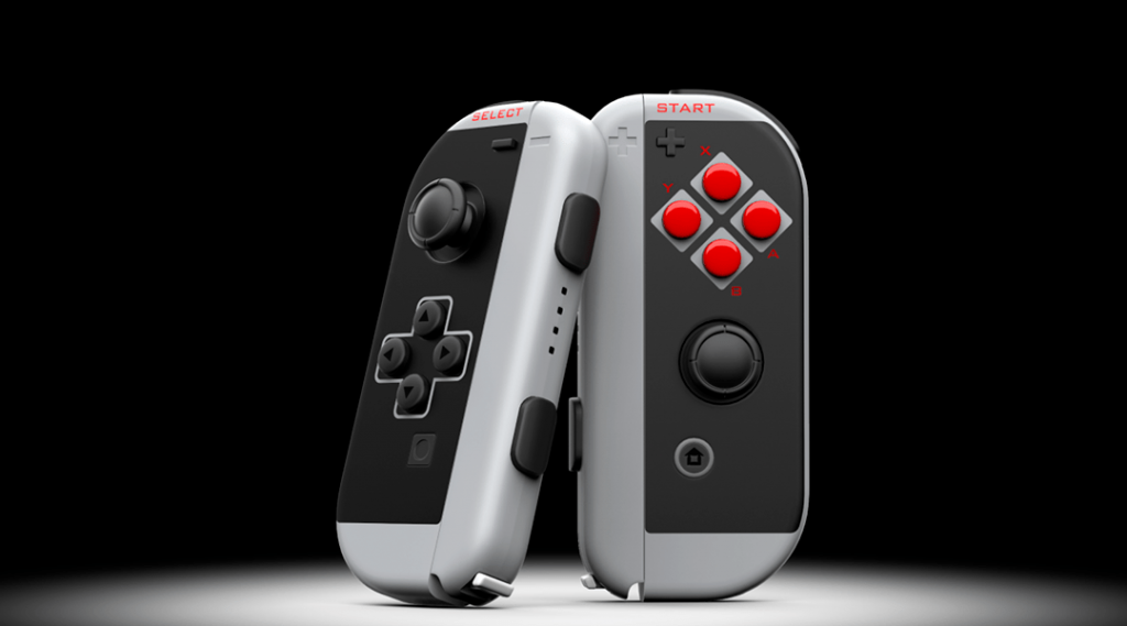 nes-1024x569 controles para | Nintendo Switch