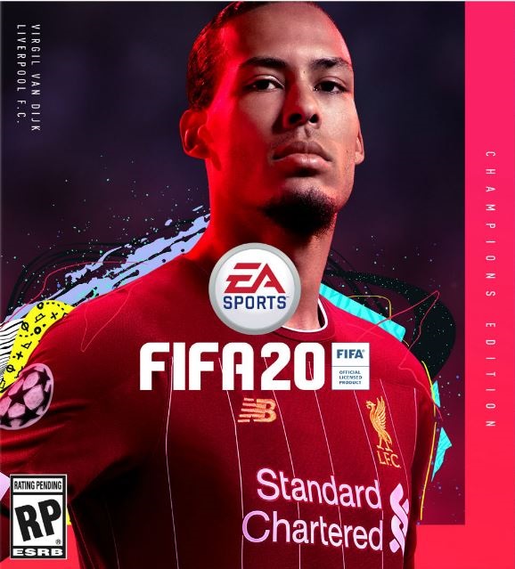 Virgil-van-Dijk-fifa-20 PORTADA FIFA 20