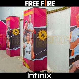 World Series | FreeFire | Infinix