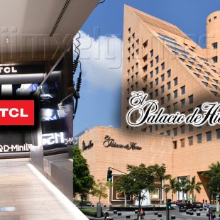 ¡TCL llega a El Palacio de Hierro Polanco!