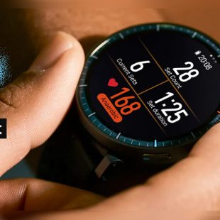 Amazfit Active Max: para gamers